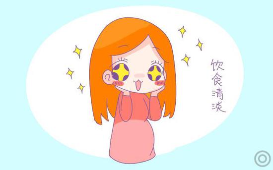 3。平时注意多运动