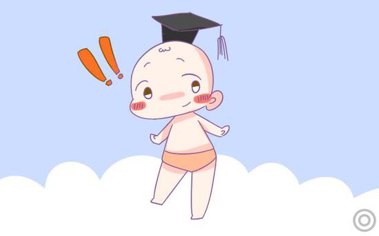 1。宝宝面色红润、喜欢哭