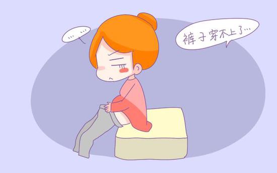 2。面部不显疲惫且状态良好