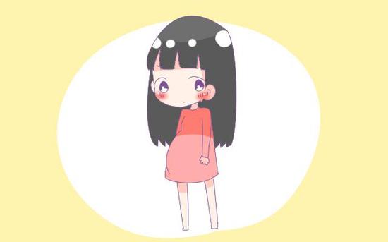 4。皮肤不会长时间保持松弛状态