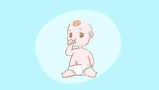 吃手的危害：