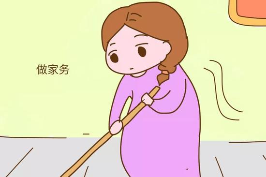做家务、搬东西