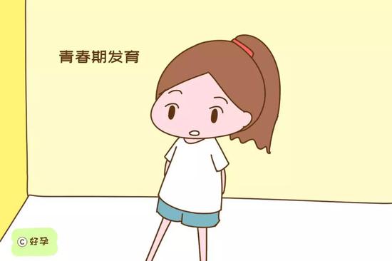 女孩青春期发育太尴尬，父母不懂教育和引导会很麻烦