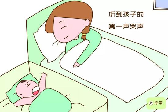 孩子出生，才是第一步，后来一系列的事情才是真正考验人。