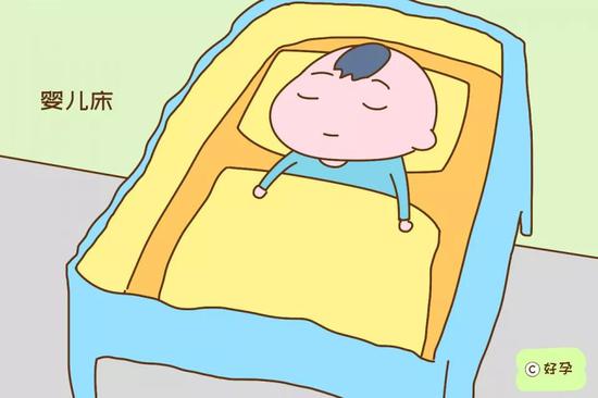 婴儿床