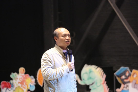 图画书研究者 阿甲