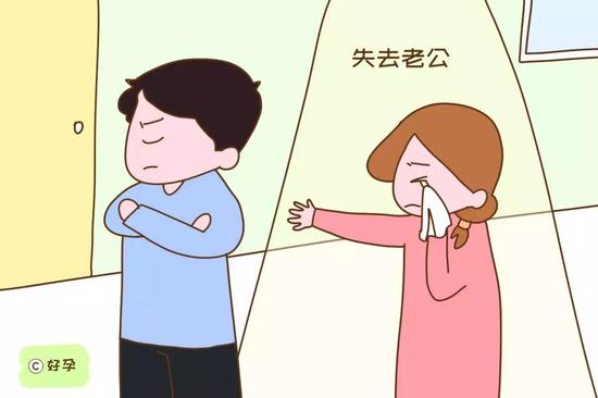 心思都在工作和孩子身上，失去老公