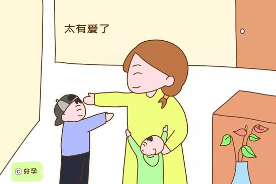 自己心里羡慕二胎家庭