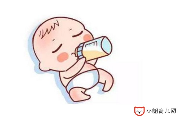 婴儿吐奶像豆腐渣是怎么回事（婴儿吐奶像豆