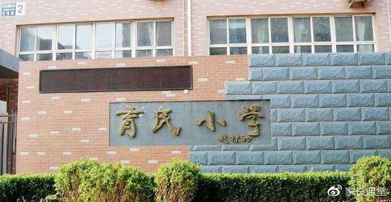 　　育民小学