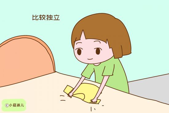 懂事的孩子比较独立，很难满足父母的掌控欲