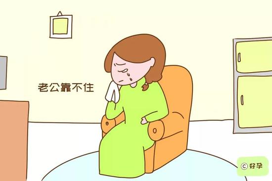 既然老公靠不住，那就指望孩子