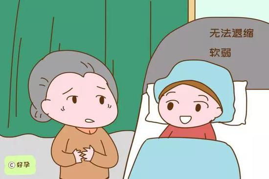 选择婆婆，让产妇无法退缩软弱，但内心很委屈