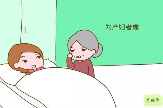 选择妈妈，会最大程度为产妇考虑，但鼓励力度不够